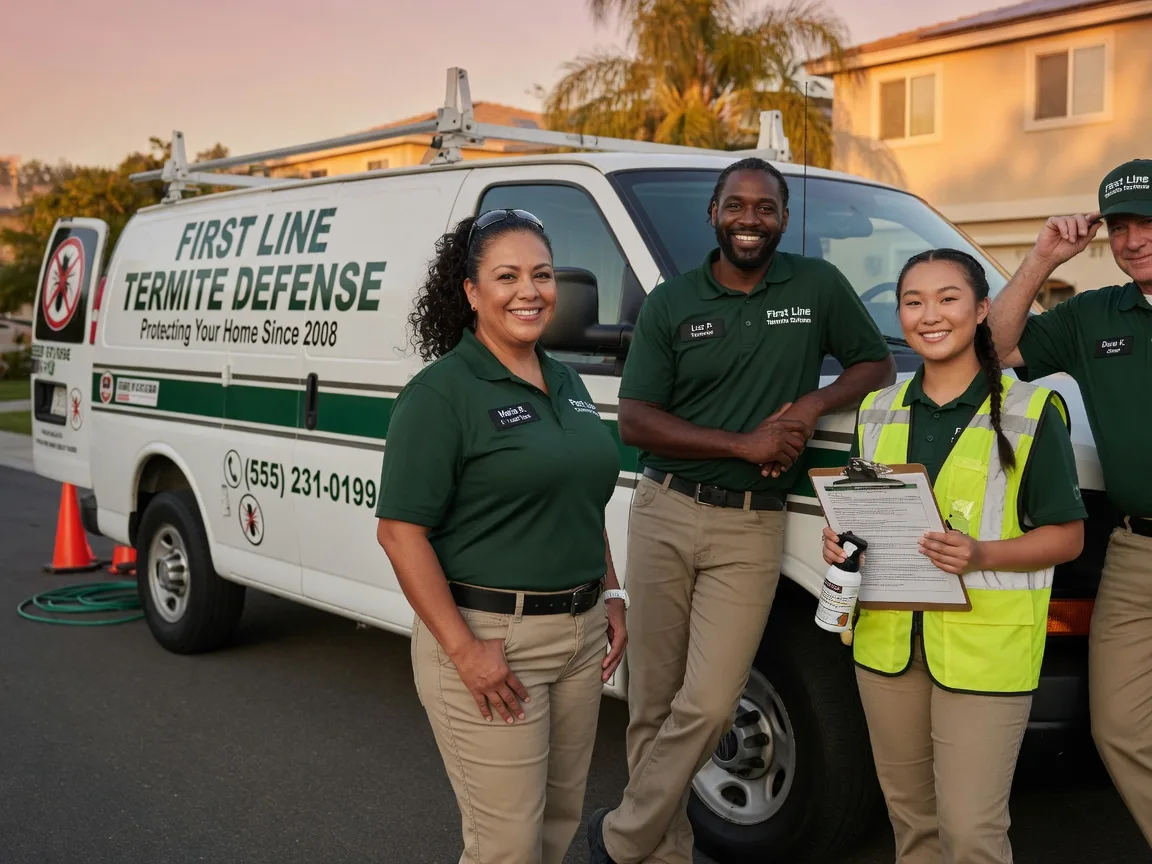 Termite Treatment company in Forest Acres, SC
