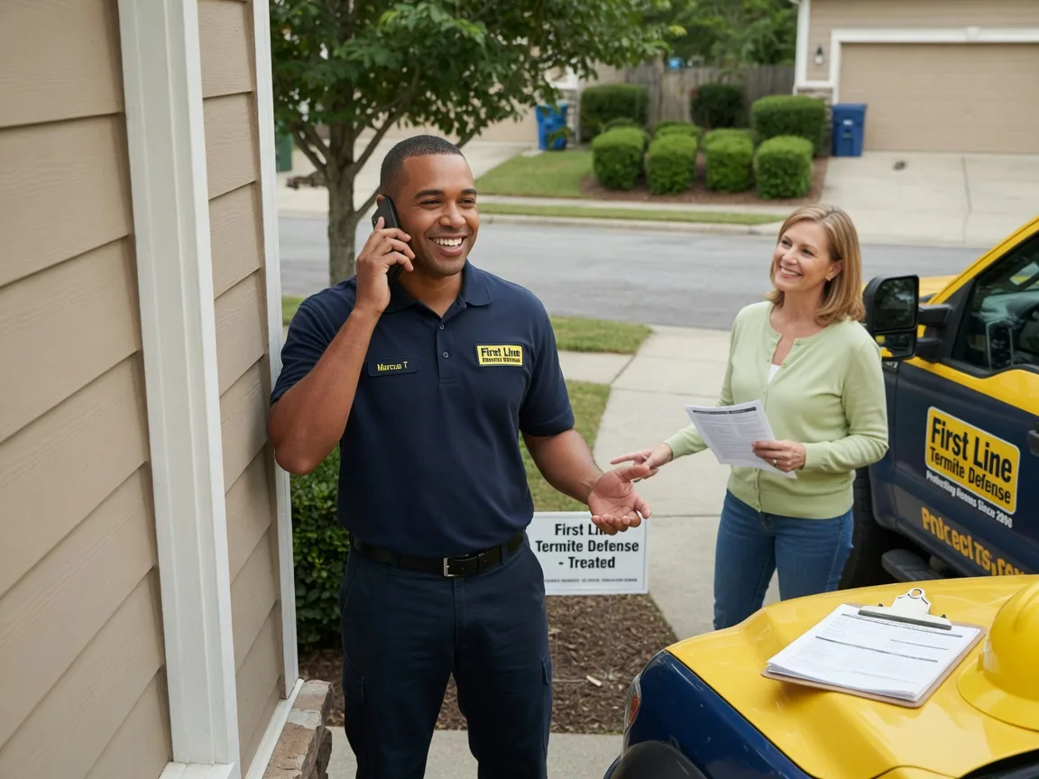 Termite Treatment Forest Acres, SC FAQs